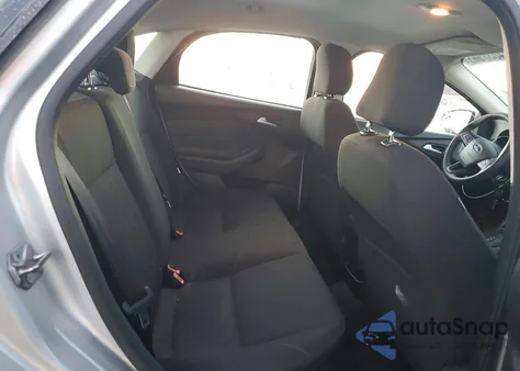 2015 Ford Focus Se from USA, damaged, VIN 1FADP3F24FL233853